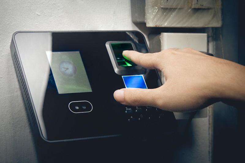 biometric access