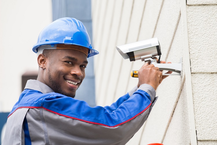 cctv cameras installed in nairobi